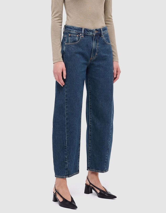 Neuw - Amber Barrel Jeans