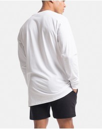 DVNT - Saint Long Sleeve Tee
