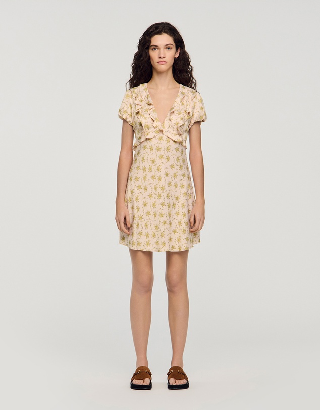 Sandro - Louise Dress