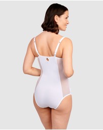Sans Complexe - Arum Underwired Lace Bodysuit