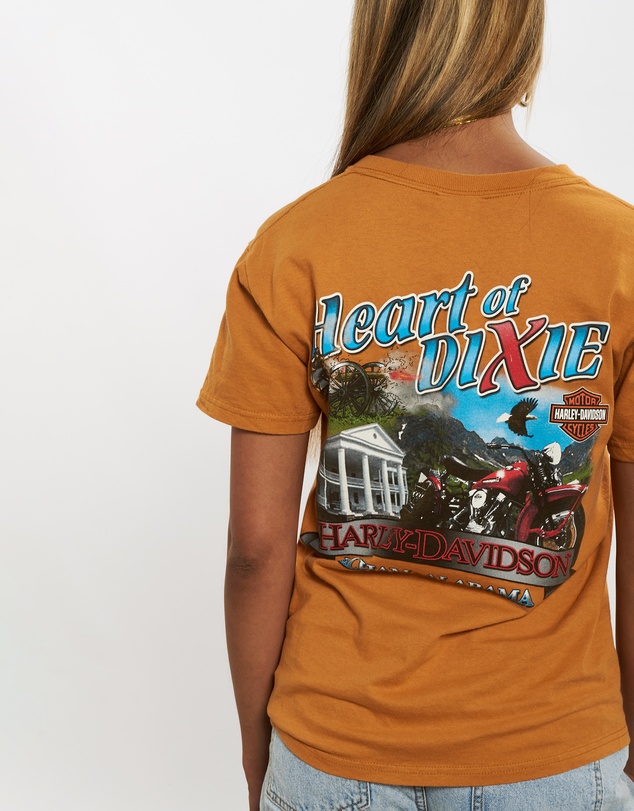 Vintage by The Real Deal - Pre Loved - Vintage Harley Davidson Tee