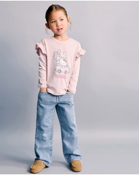 M.N.G - Hkcar T-Shirt - Babies-Kids