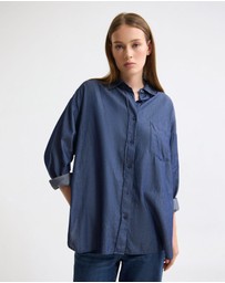 Oxford - Demi Denim Wash Shirt