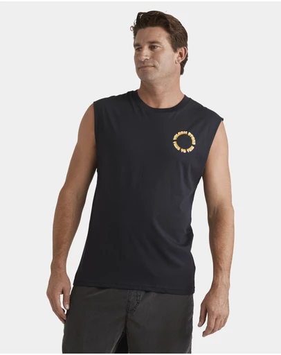 Volcom - Mens Daylighter Muscle Shirt