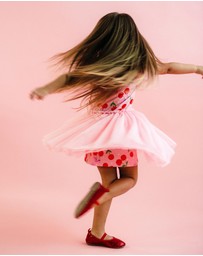 Rock Your Kid - Circus Frill Dress - Kids