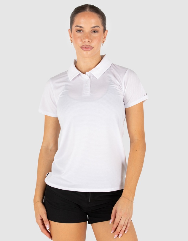 UNIT - Women's Elite Flex Polo
