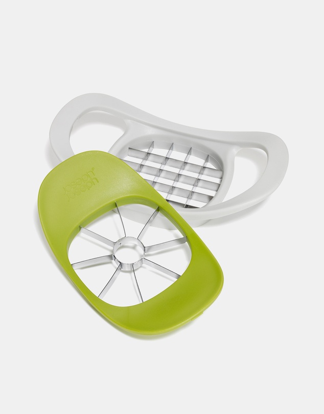 Joseph Joseph - Nest™ Press 2-in-1 Apple Corer and Potato Chipper