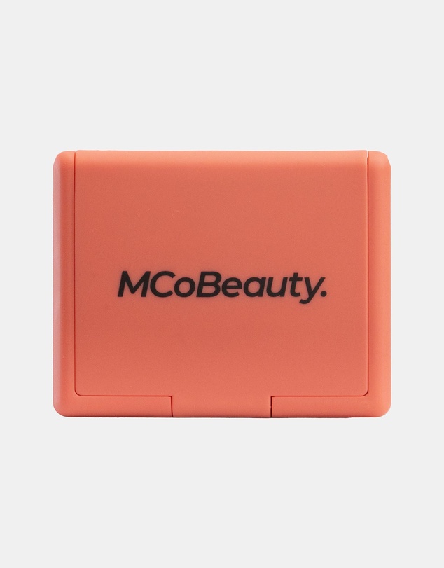 MCoBeauty - Soft Touch Powder Blush - Lava