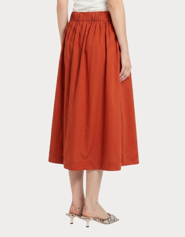 Marella - Breeze Poplin Skirt