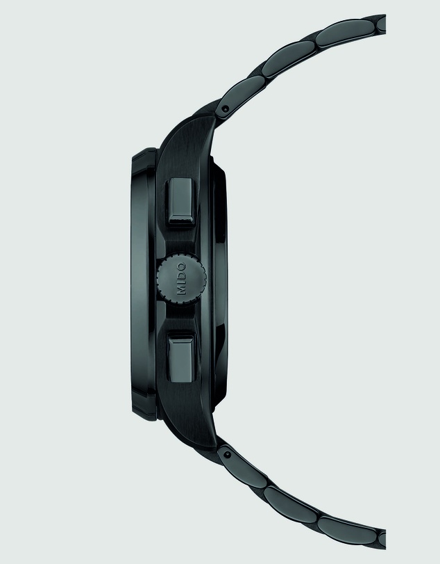 Mido - Multifort TV Chronograph