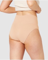 Ambra - 4 Pack Seamless Smoothies Full Brief
