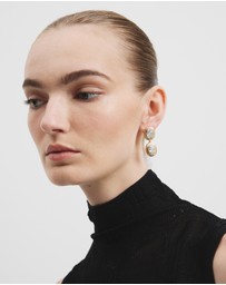 Country Road - Romy Drop Earring