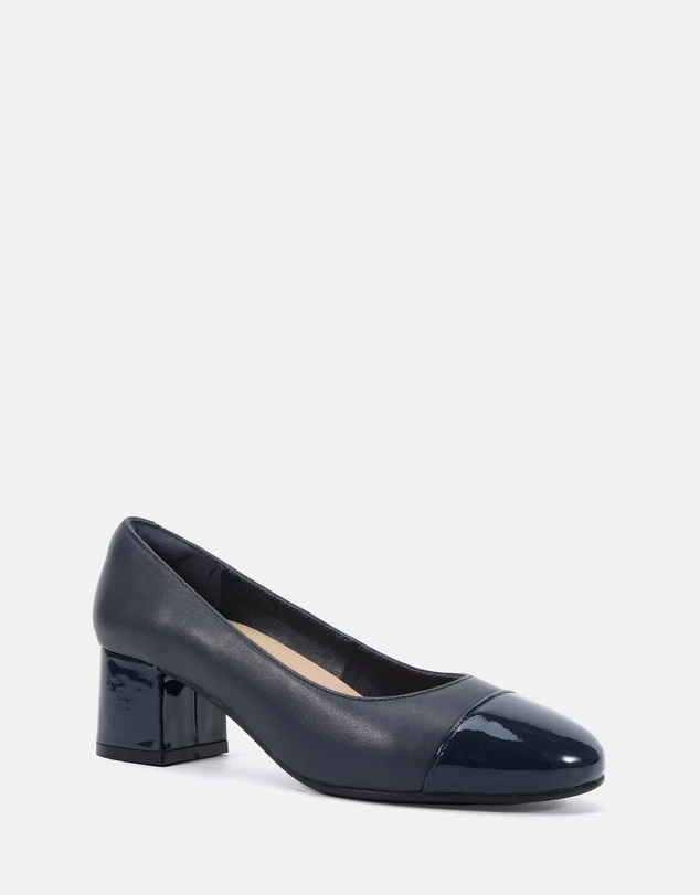 Clarks - Corp Navy