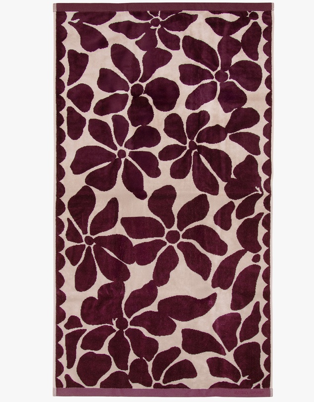 Aura Home - Palma Petal Australian Cotton Bath Towel