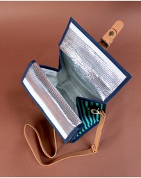 The Somewhere Co - Riviera Lunch Satchel