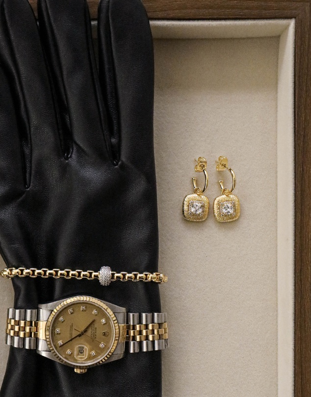 Zahar - Christina Earrings
