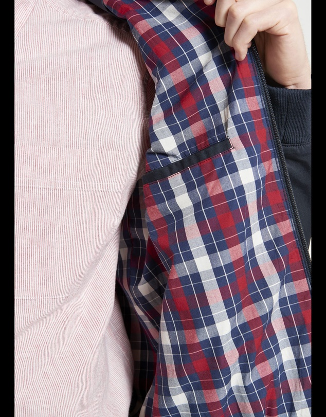 Ben Sherman - Signature Harrington Jacket