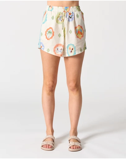 Walnut Melbourne - Tropez Short