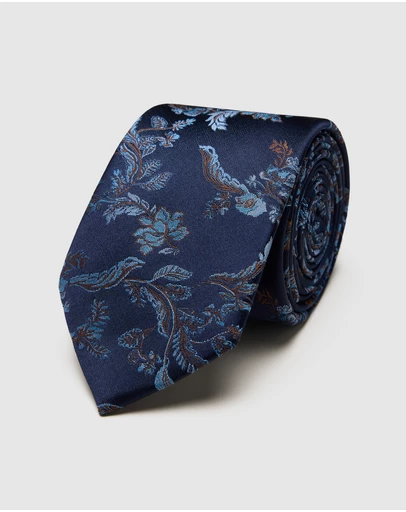 Politix - Francis Floral Tie