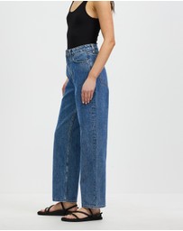 Assembly Label - Vintage Straight Jeans