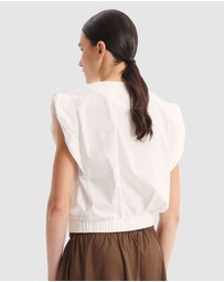 Morrison - Brooks Top