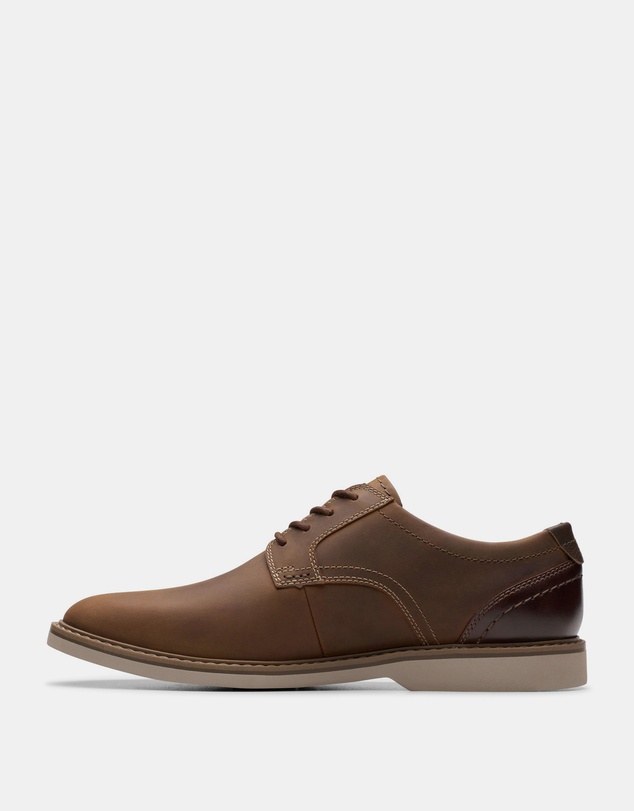Clarks - Radcliff Low Beeswax