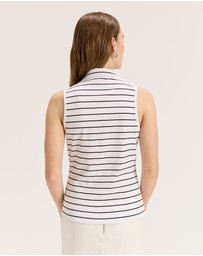 Review - Eze Stripe Polo