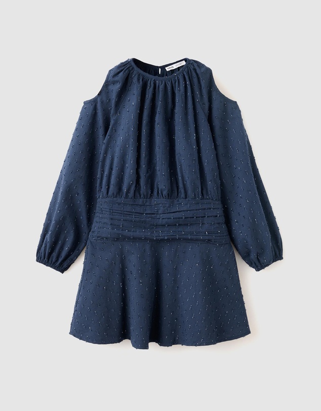 M.N.G - Amy Dress - Kids-Teens