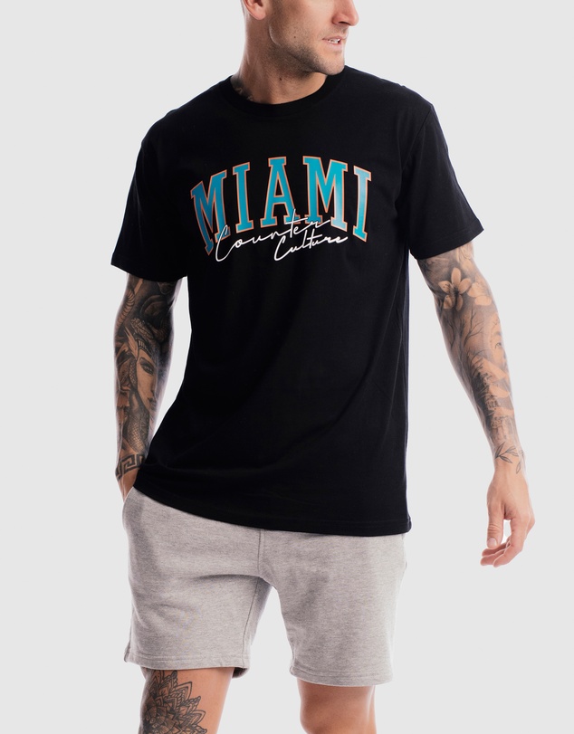 Counter Culture - Miami Tee