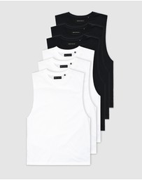 Counter Culture - 6-Pack Absent Tank