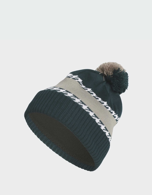 adidas Performance - Cold.rdy 3- Stripes Pom Beanie Mens