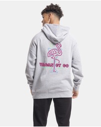 Vacancy Co - Flamingo Club Hoodie