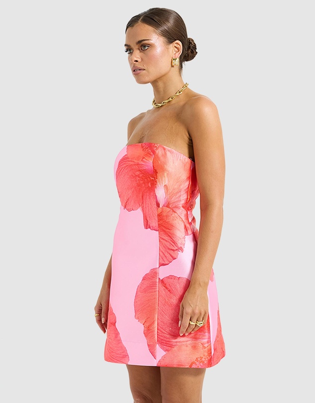 Pasduchas - Kalani Mini Dress