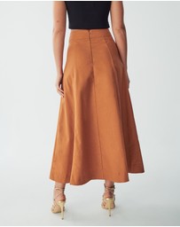 Tussah - Allira Midi Skirt