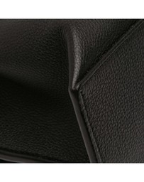 Pre-Loved by Azura Reborn - Pre-Loved Small Leather Gate Top Handle Satchel
