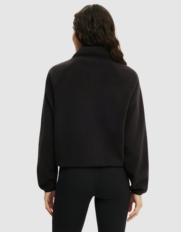 Cotton On Body Active - Polar Fleece Raglan Jacket