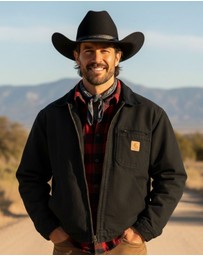 Jacaru - Jacaru 1846 Mustang Wool Felt Hat
