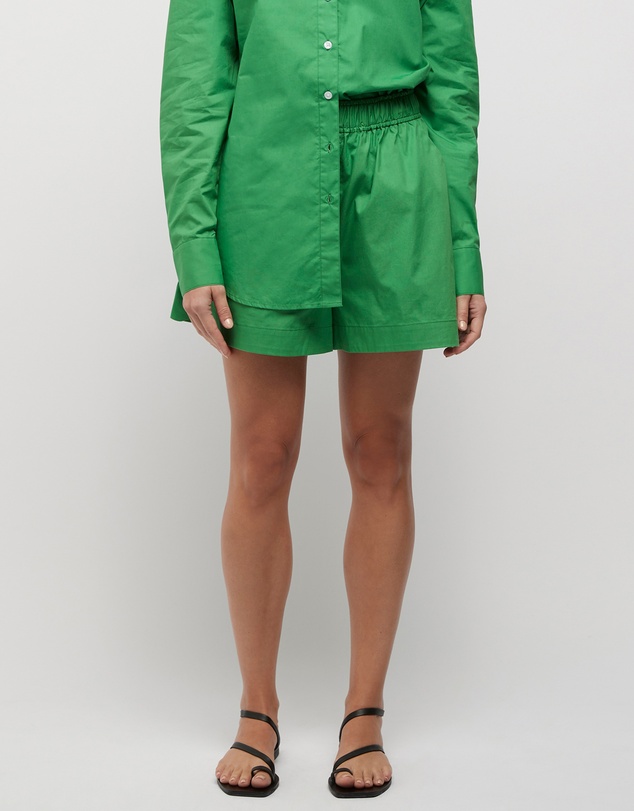FRIEND of AUDREY - Positano Elastic Waist Shorts