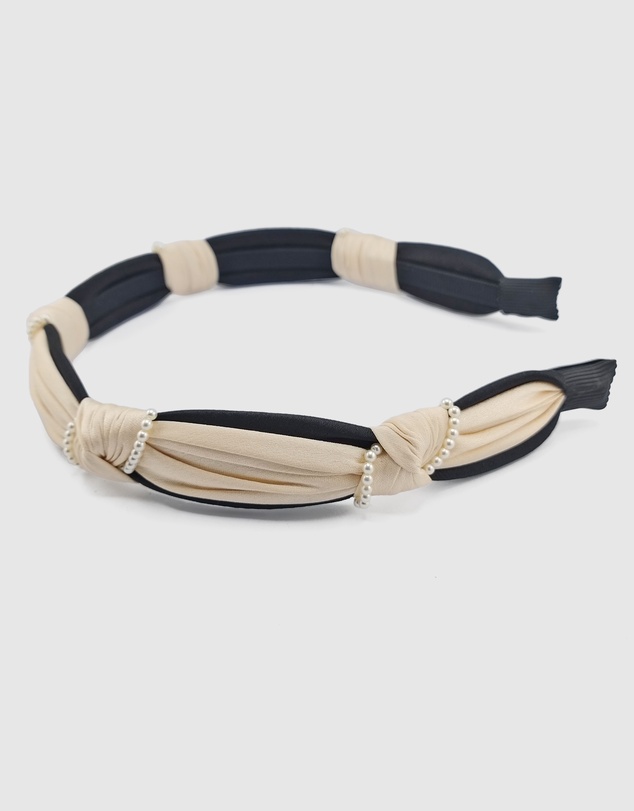 Izoa - Natalie Pearl Headband