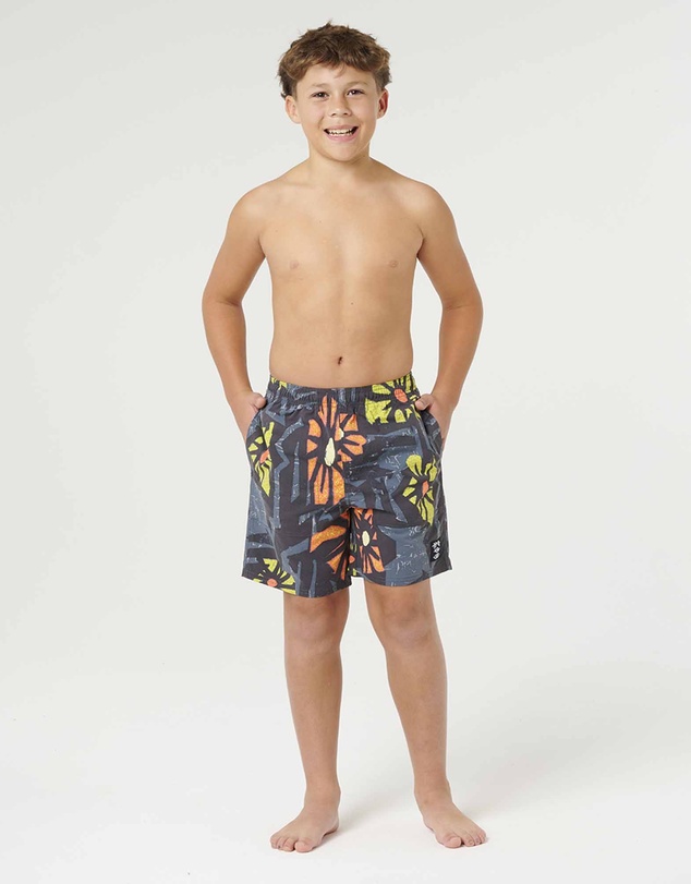 Rip Curl - Liquid Trips Volley Boardshort - Kids
