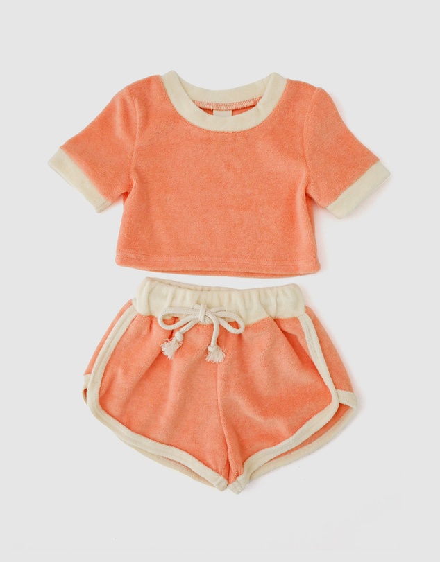 WITH LOVE FOR KIDS - Jersey Comfy Set - Babies - Kids