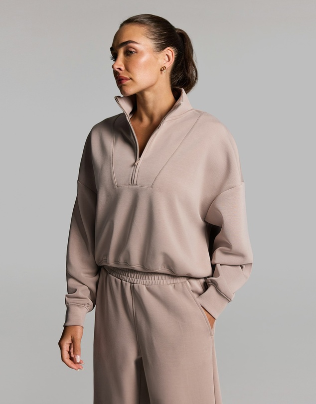 Rockwear - Travel Half Zip