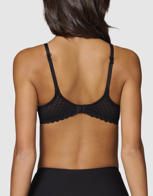 Simone Perele - Subtile 3D Plunge Contour Bra