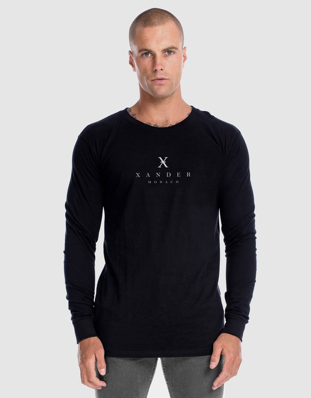 Xander - Palace Long Sleeve Tee