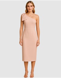 Romance by Honey and Beau - Rome Bow Dress