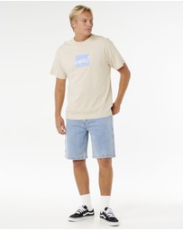 Rip Curl - Rip Script Icon Loose Tee