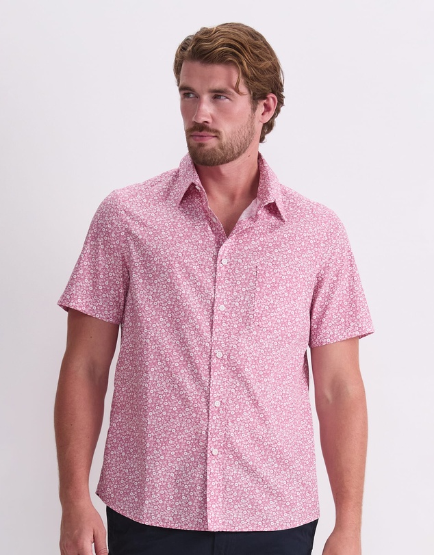 Sportscraft - Archive Liberty Short Sleeve Shirt