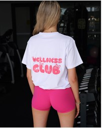 First Division - Wellness Prezzie Club Tee