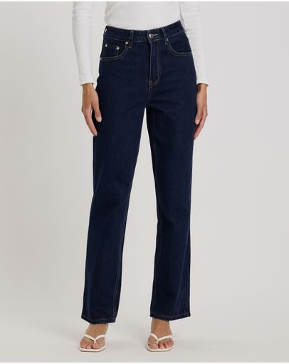 Dark Blue Wash