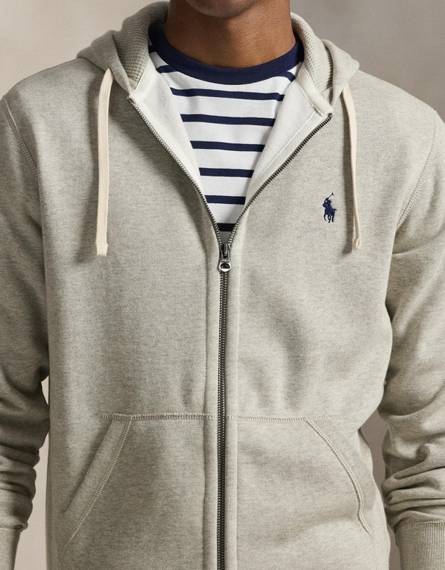 Polo Ralph Lauren - Fleece Full-Zip Hoodie